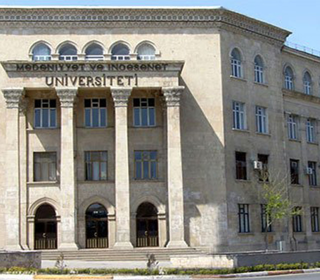 Azerbaijan State University of Culture and Arts