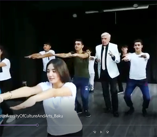 Azerbaijan State University of Culture and Arts 